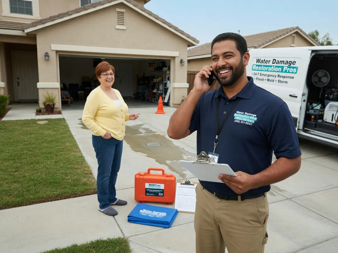 Water Damage Restoration Pleasantville, PA FAQs